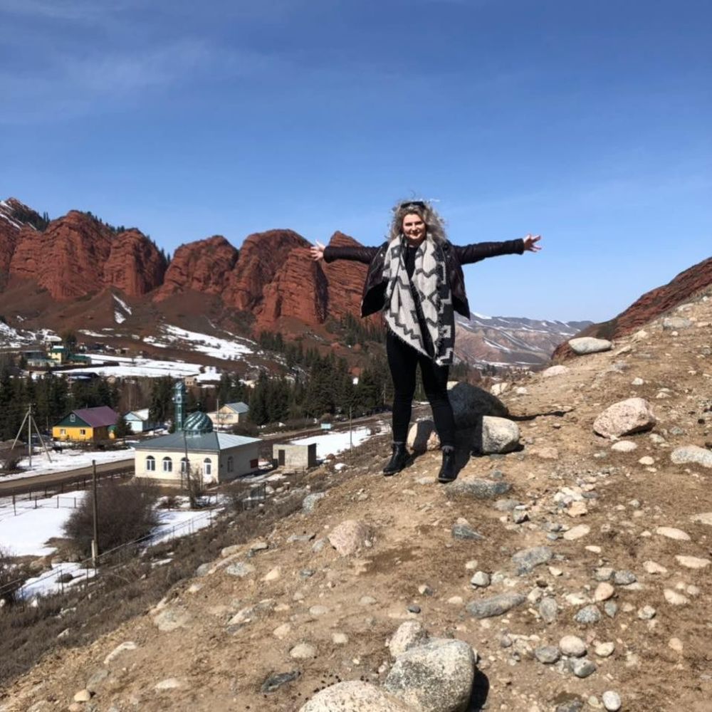 Meet your Posher, Iuliya